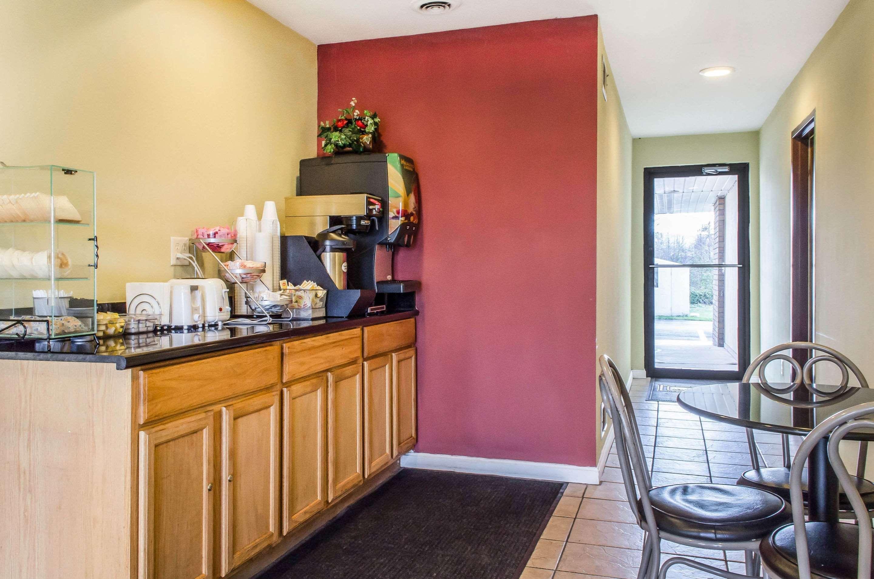 Rodeway Inn Shippensburg Kültér fotó