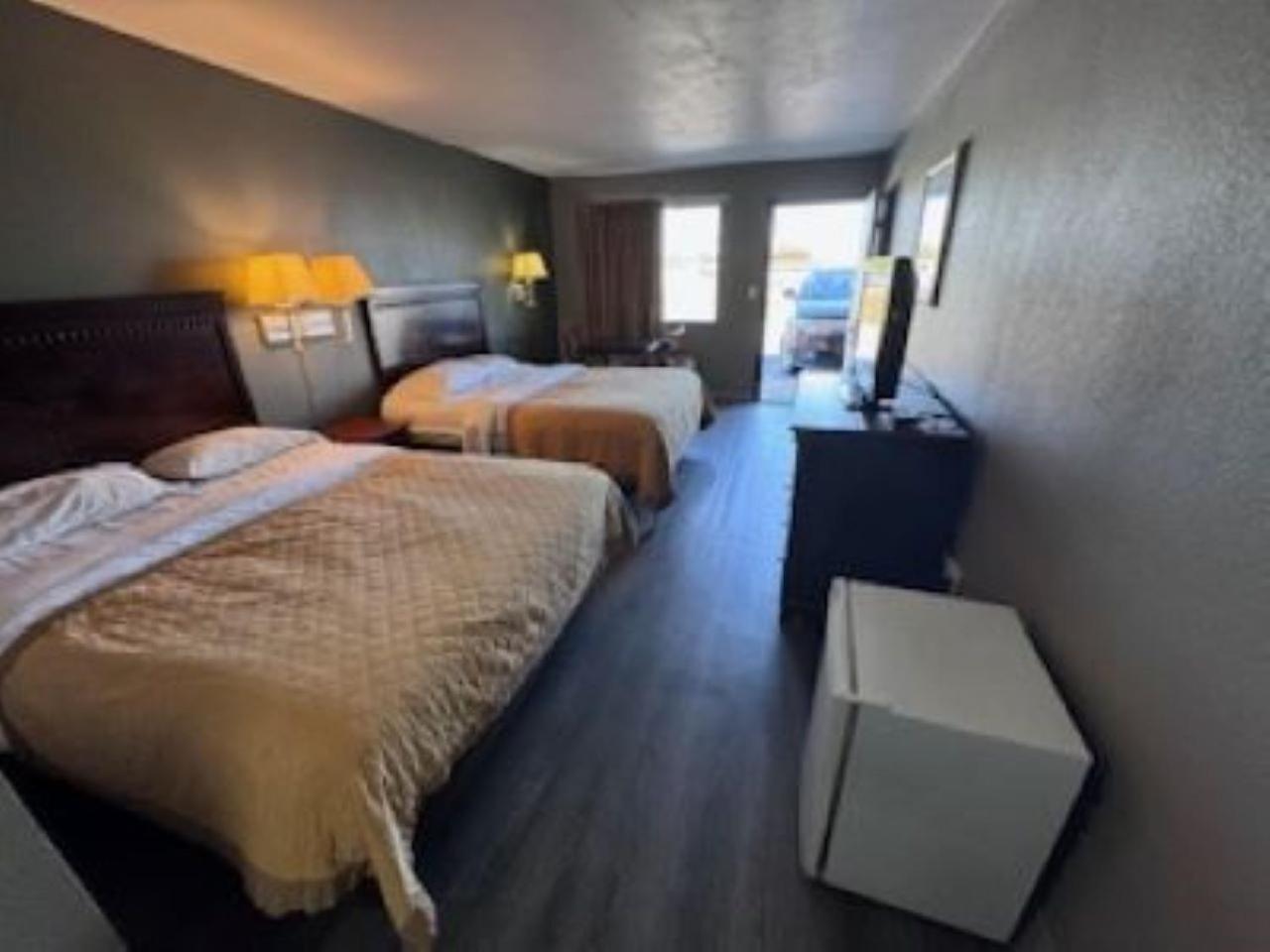 Rodeway Inn Shippensburg Kültér fotó