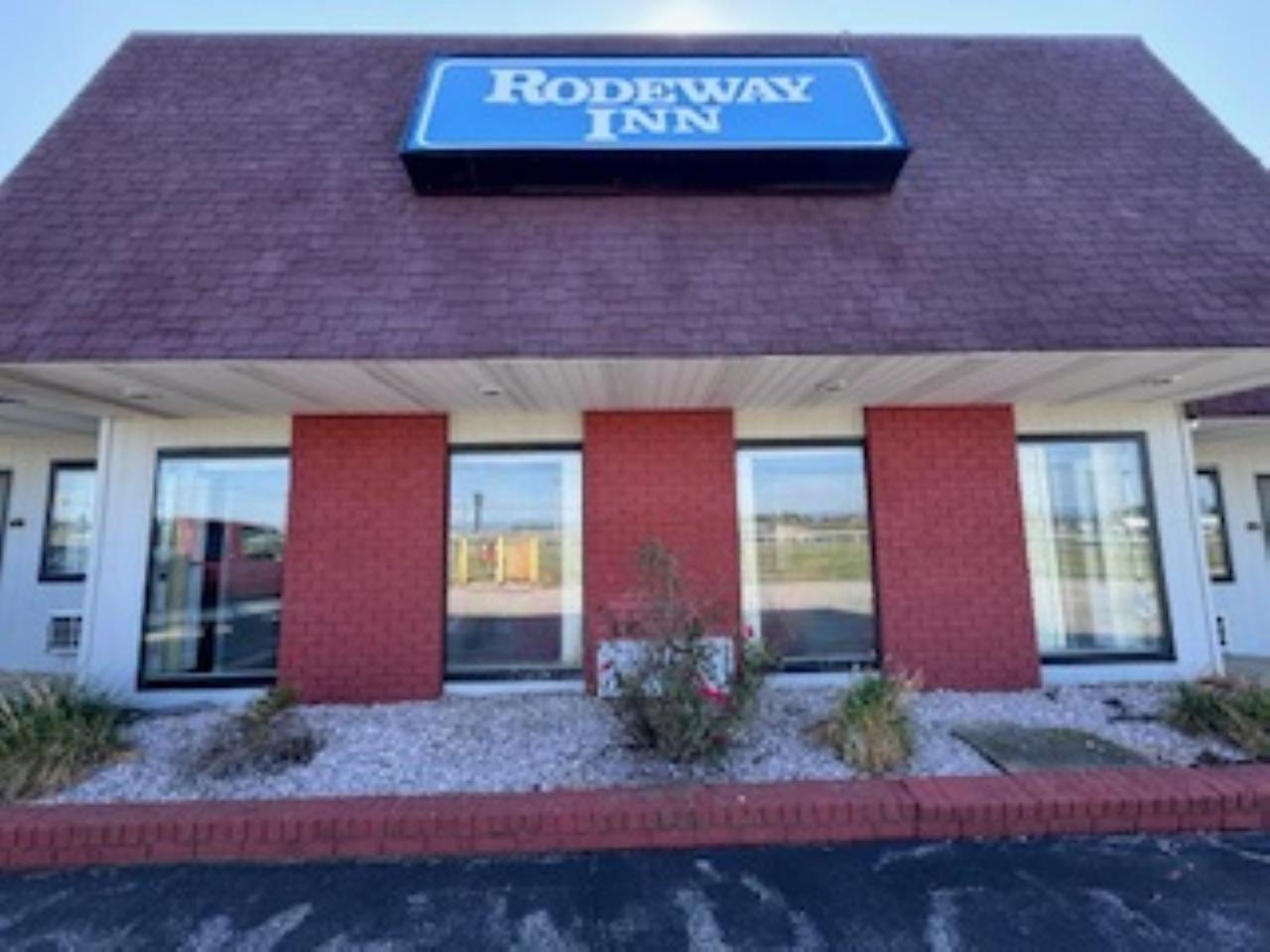 Rodeway Inn Shippensburg Kültér fotó