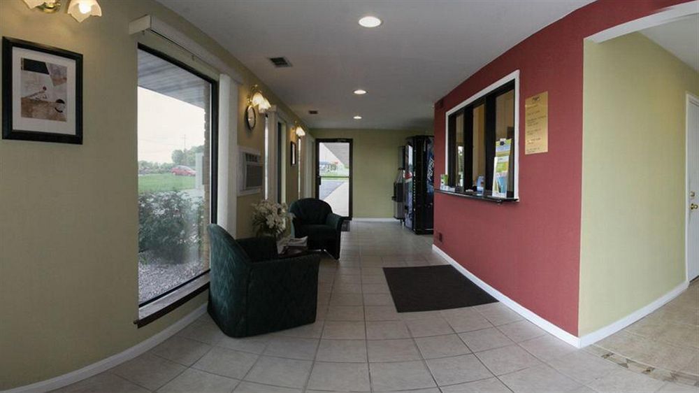 Rodeway Inn Shippensburg Kültér fotó