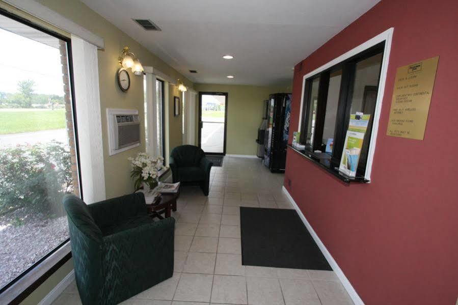 Rodeway Inn Shippensburg Kültér fotó