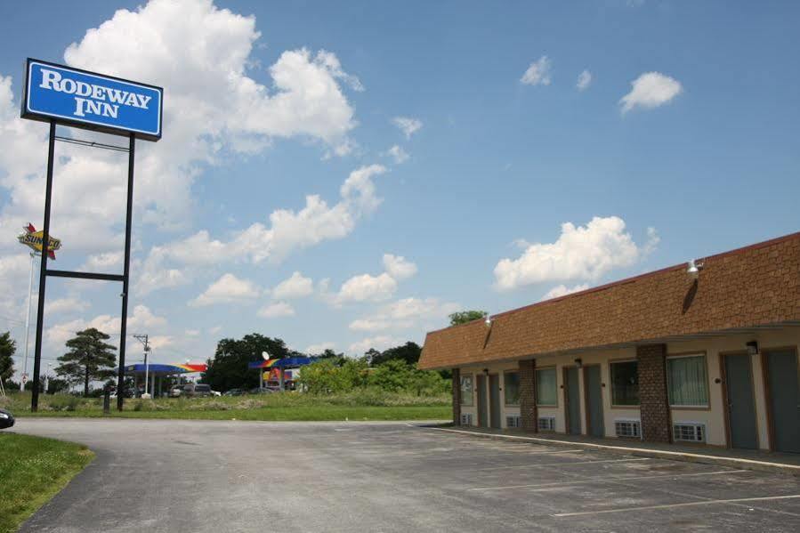 Rodeway Inn Shippensburg Kültér fotó